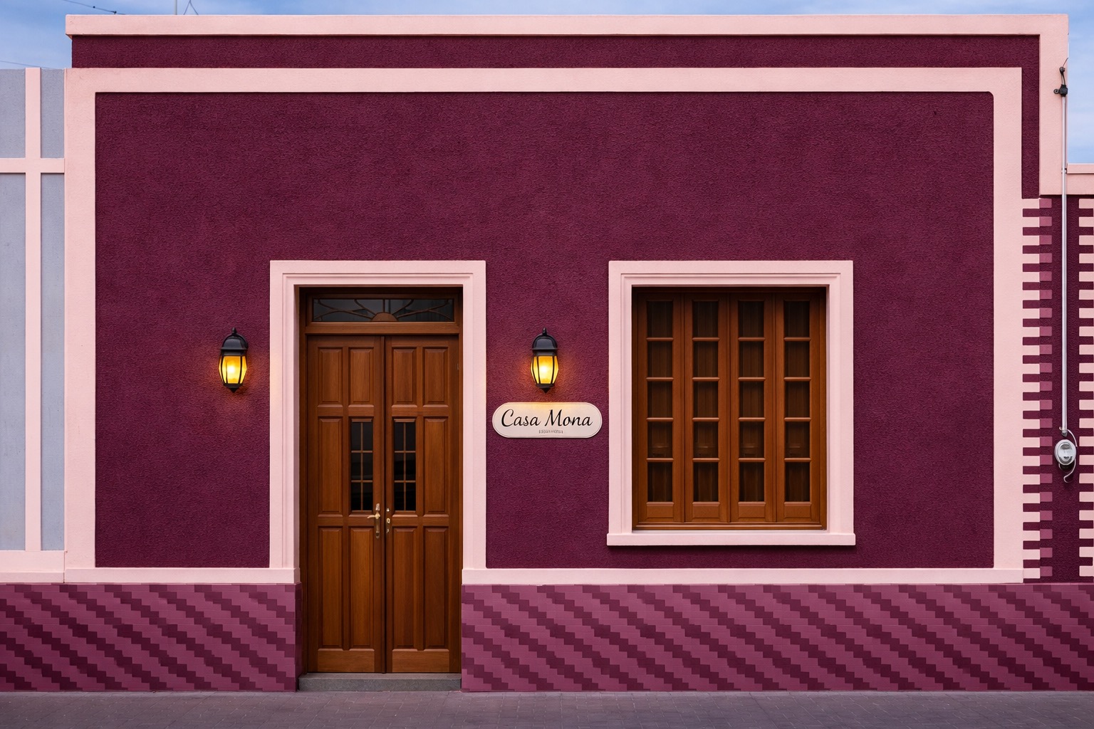 Casa Mona — Merida, MX
