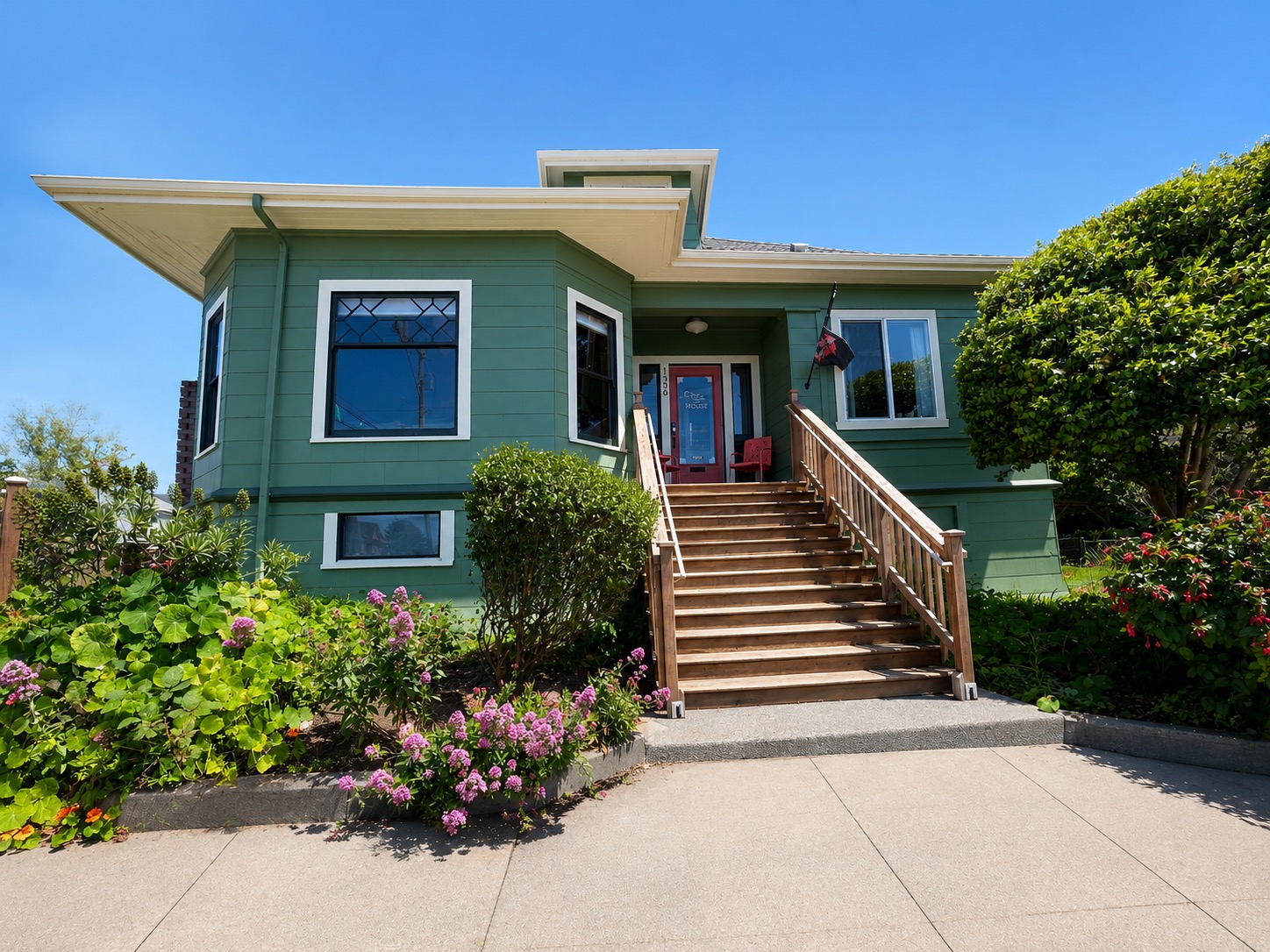 Crew House — Arcata, CA